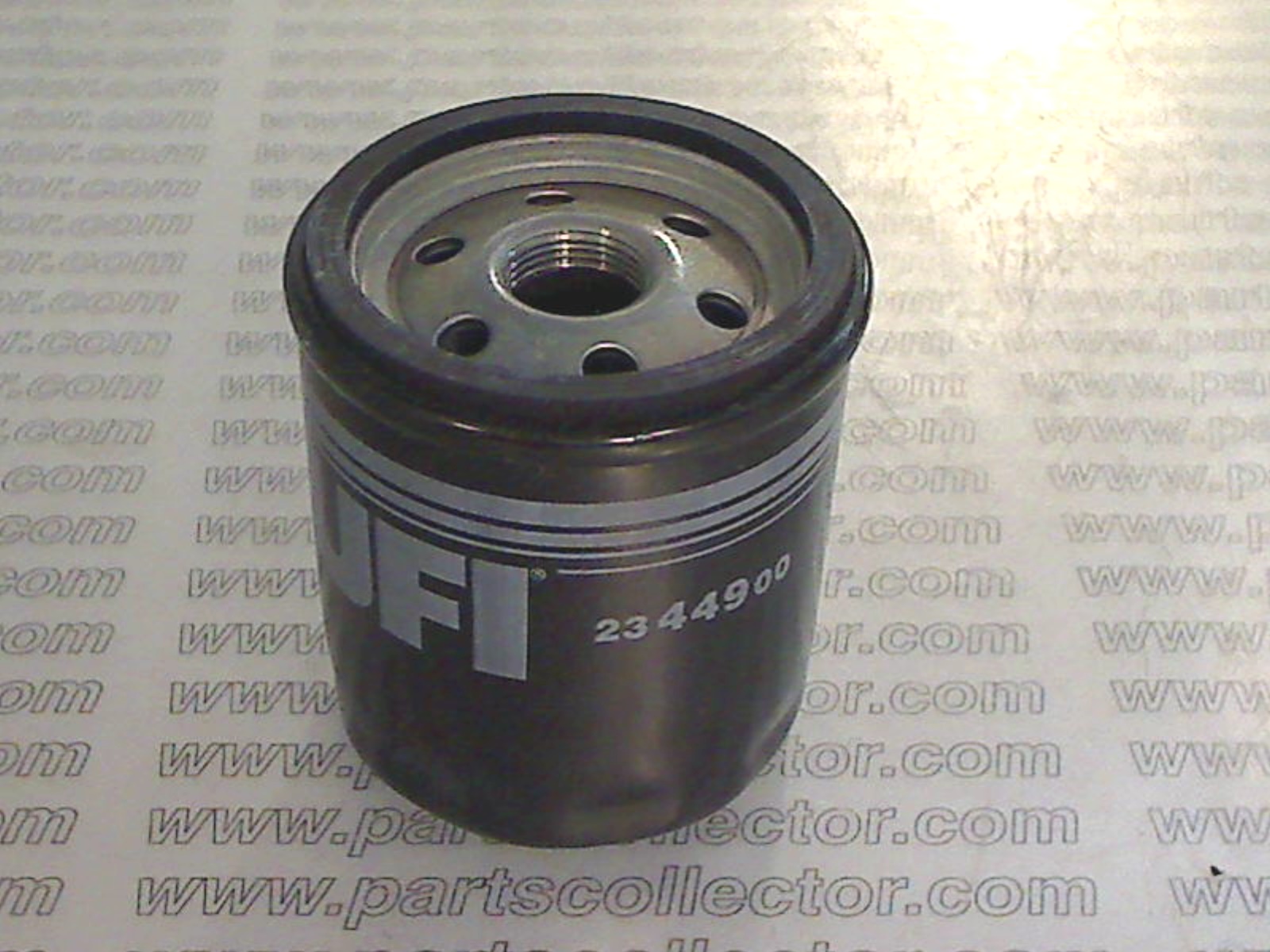 UFI 2344900 Engine code 9682 compatible with: ALFA ROMEO 145, FIAT PUNTO, LANCIA KAPPA